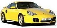 Łożysko piasty koła Porsche 911 (996)