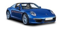 Klocki Porsche 911 targa (991) kupić online