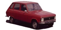 Motor oil Renault 6 (118)