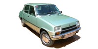 Car parts for Renault 7 (124) at 2407.PL