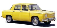 Chłodnica spalin Renault 8 (113)