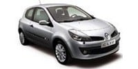 Szyby drzwi Renault Clio 3 (BR0/1, CR0/1) Hatchback (Renault Clio Mk3 (BR0/1, CR0/1) Hatchback)