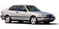 Wahacz zawieszenia Saab 900 II coupe kupić online