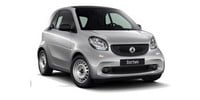 Filtr olejowy Smart Fortwo (453) Coupe