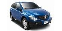 Pompa wodna Ssangyong Actyon I