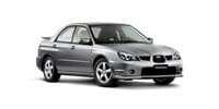 Subaru Impreza sedan (GD) oryginalne części online