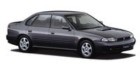 Części zamienne Subaru Legacy II (BD)