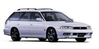 Katalog części samochodowych Subaru Legacy II wagon (BG)