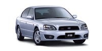 Części zamienne Subaru Legacy III (BE)