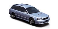 Części samochodowe Subaru Legacy III wagon (BH)