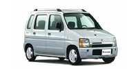 Пружина амортизатора Suzuki Wagon R+ (EM)