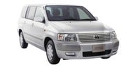 Opony i felgi Toyota Probox / Succeed (P5)