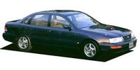 Rozrusznik samochodowy Toyota Avalon 1 (X1) (Toyota Avalon Mk1 (X1))
