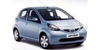 Filtr powietrza samochodowy Toyota Aygo (B1) Hatchback
