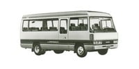 Тосол Тойота Коастер автобус (B2, B3) (Toyota Coaster bus (B2, B3))