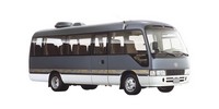 Kühlerfrostschutz Toyota Coaster bus (B4, B5)