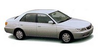 Гальмівний шланг Тойота Corona седан (T21) (Toyota Corona Sedan (T21))