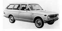 Toyota Corona wagon (RT118) oryginalne części online