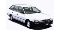Сайлентблок важеля Toyota Corona wagon (T14)