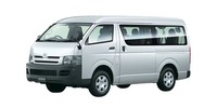 Akumulatory samochodowe Toyota Hiace (H100, H200) Bus