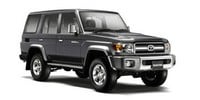 Wahacz zawieszenia Toyota Land Cruiser 70 Prado (J70) SUV