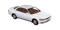 Filtr powietrza samochodowy Toyota Mark II sedan