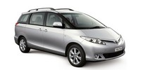 Luftmengenmesser Toyota Previa III (R5)