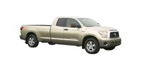 Panele zwisu nadwozia, listwy i nakładki Toyota Tundra pickup (K3, K4)