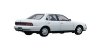Oleje samochodowe Toyota Vista sedan (V3, V4)