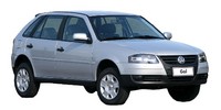 Elementy zawieszenia Volkswagen GOL IV