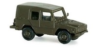 Chłodniczka nagrzewnicy Volkswagen Iltis (183)