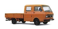 Oleje silnikowe Volkswagen LT 28-35 I cab chassis (281-363)