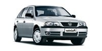 Sprężyna zawieszenia Volkswagen Pointer