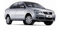Sprężyna zawieszenia Volkswagen Polo 4 (9A4) Sedan (Volkswagen Polo Mk4 (9A4) Sedan)