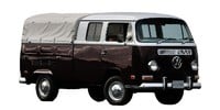 Amortyzatory Volkswagen Transporter T2 Chassis cab
