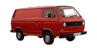 Wahacz zawieszenia Volkswagen Transporter T3 Van