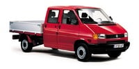 Czujnik ciśnienia oleju i inne Volkswagen Transporter T4 (70XD) Ciężarówka podwozie kupić online