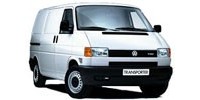 Wahacz zawieszenia Volkswagen Transporter T4 (70XA) Chassis cab