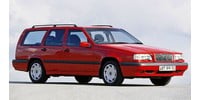 Sprężyna zawieszenia Volvo 850 wagon (LW)