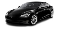 Półosie napędowe Tesla Model S