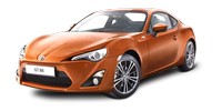 Autobatterie Toyota GT 86 coupe (ZN6)