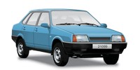 Świeca zapłonowa Lada 21099 (Samara Forma) sedan