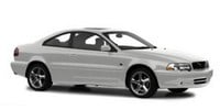 Filtry powietrza Volvo C70 I coupe