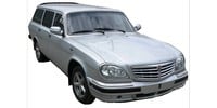 Оливи, рідини і автохімія ГАЗ Волга (ГАЗ 310221) универсал (GAZ Volga (GAZ 310221) wagon)