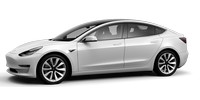 Сухарь клапана Tesla Model 3
