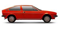 Elektryczna pompa paliwa Alfa Romeo Alfasud Giardinetta (904 )