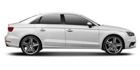 Индикаторы и указатели панели приборов Ауди (Фав) A3 (8VS) (Audi (Faw) A3 (8VS))