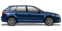 Електродвигуни Audi (Faw) A3 Sportback (8VA)