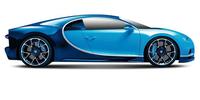 Uszczelka turbiny Bugatti Chiron
