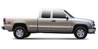 Moduł pompy paliwa Chevrolet Silverado 1500 Standardowa kabina Pickup